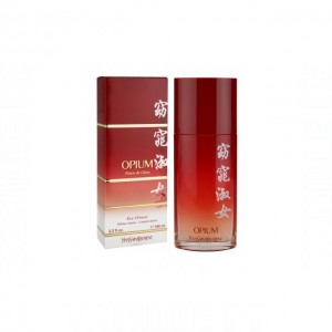 Yves Saint Laurent Opium pour Femme Poesie de Chine