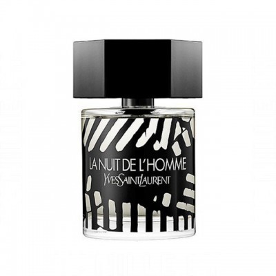 Yves Saint Laurent Art Collection: La Nuit de L'Homme