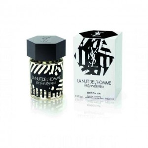 Yves Saint Laurent Art Collection: La Nuit de L'Homme