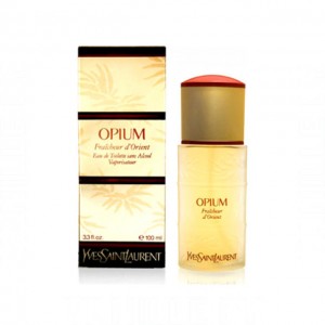 Yves Saint Laurent Opium Fraicheur d'Orient