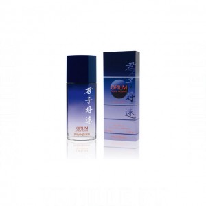 Yves Saint Laurent Opium pour Homme Poesie de Chine