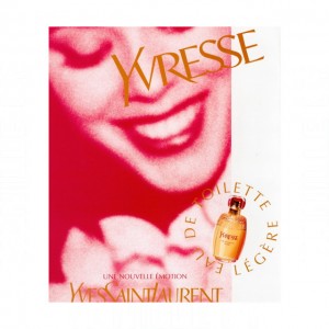 Yves Saint Laurent Yvresse Eau de Toilette Legere