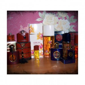 Yves Saint Laurent Opium Orchidee de Chine