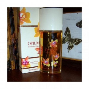 Yves Saint Laurent Opium Orchidee de Chine