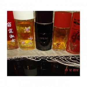 Yves Saint Laurent Opium Orchidee de Chine