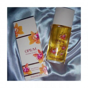Yves Saint Laurent Opium Orchidee de Chine