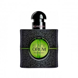 Yves Saint Laurent Black Opium Illicit Green