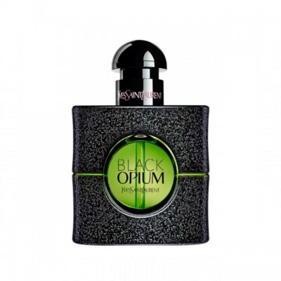 Yves Saint Laurent Black Opium Illicit Green