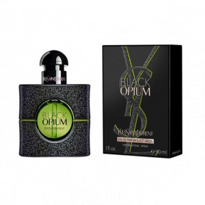 Yves Saint Laurent Black Opium Illicit Green