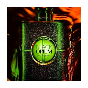 Yves Saint Laurent Black Opium Illicit Green