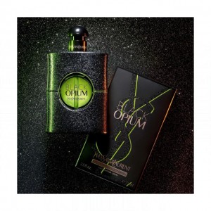 Yves Saint Laurent Black Opium Illicit Green