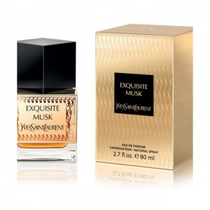 Yves Saint Laurent Exquisite Musk