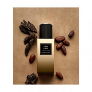Yves Saint Laurent Sleek Suede