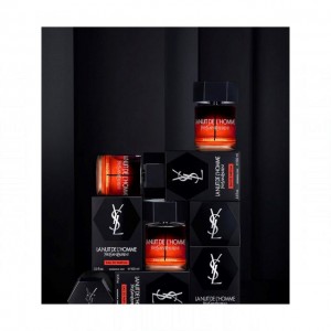 Yves Saint Laurent La Nuit de L'Homme Eau de Parfum
