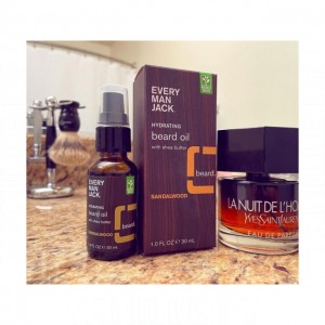 Yves Saint Laurent La Nuit de L'Homme Eau de Parfum