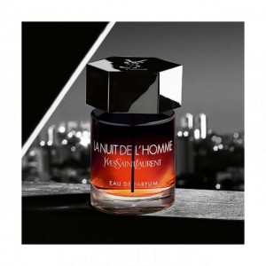 Yves Saint Laurent La Nuit de L'Homme Eau de Parfum
