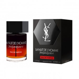 Yves Saint Laurent La Nuit de L'Homme Eau de Parfum