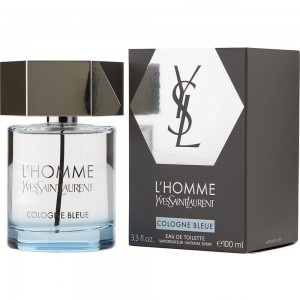 Yves Saint Laurent L'HOMME COLOGNE BLEUE Men