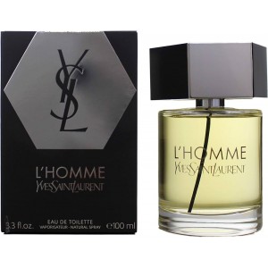 Yves Saint Laurent L'Homme 