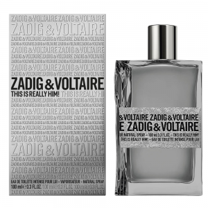 Zadig & Voltaire THIS IS REALLY HIM Intense Men