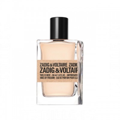 Zadig & Voltaire This is Her! Vibes of Freedom