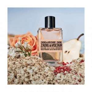 Zadig & Voltaire This is Her! Vibes of Freedom