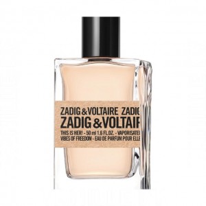 Zadig & Voltaire This is Her! Vibes of Freedom