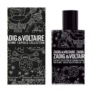 Zadig & Voltaire Capsule Collection This Is Him