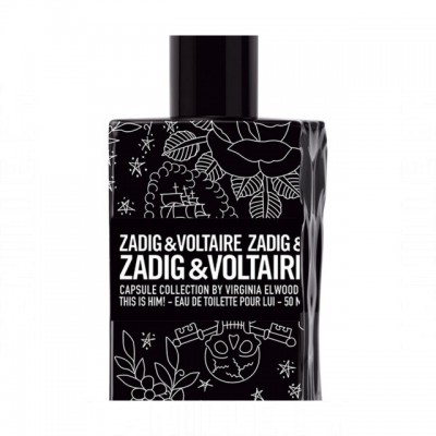 Zadig & Voltaire Capsule Collection This Is Him