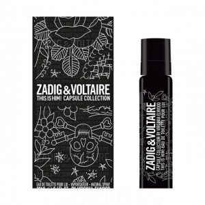 Zadig & Voltaire Capsule Collection This Is Him