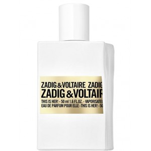 Zadig & Voltaire This Is Her! Edition Initiale
