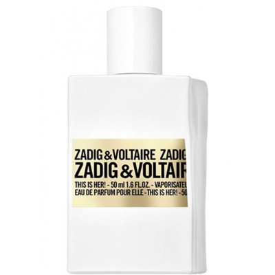 Zadig & Voltaire This Is Her! Edition Initiale