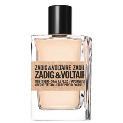 Zadig & Voltaire This Is Freedom!