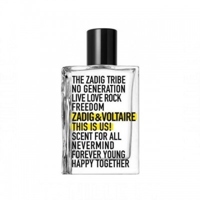 Zadig & Voltaire This is Us!