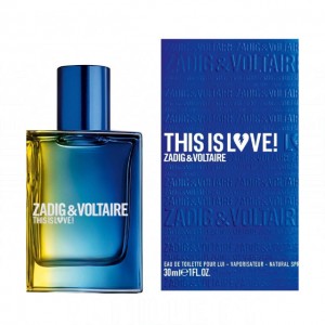 Zadig & Voltaire This Is Love! for Him