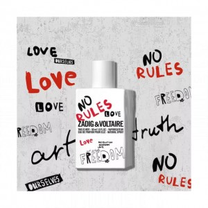 Zadig & Voltaire This is Her! Art 4 All No Rules