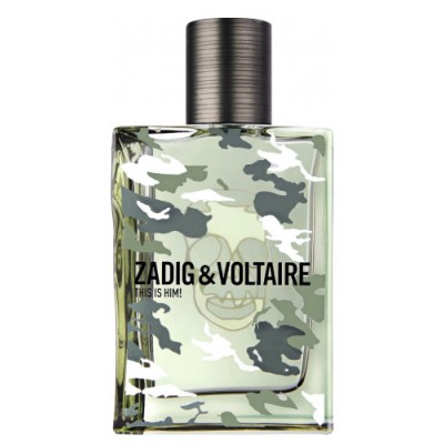 Zadig & Voltaire Capsule Collection This Is Him! Edition 2019