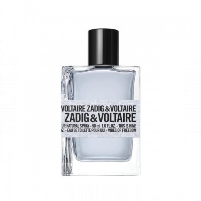 Zadig & Voltaire This is Him! Vibes of Freedom