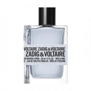 Zadig & Voltaire This is Him! Vibes of Freedom