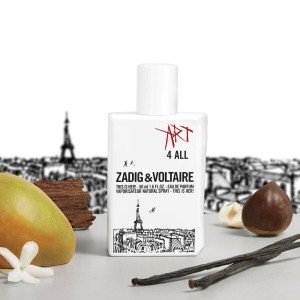 Zadig & Voltaire This is Her! Art 4 All