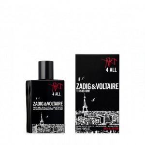 Zadig & Voltaire This is Him! Art 4 All