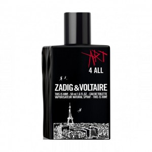 Zadig & Voltaire This is Him! Art 4 All