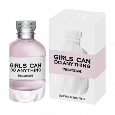 Zadig & Voltaire Girls Can Do Anything