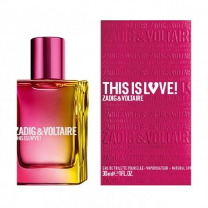 Zadig & Voltaire This Is Love! for Her