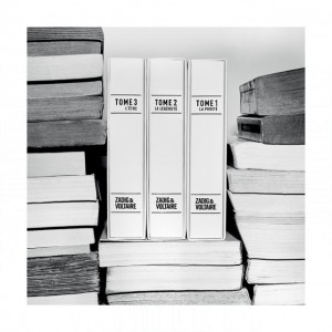 Zadig & Voltaire Tome 1 La Purete (2017)