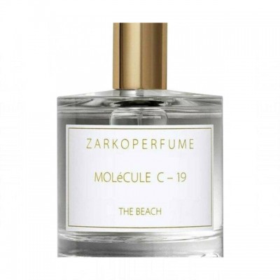 Zarkoperfume MOLeCULE C-19 The Beach