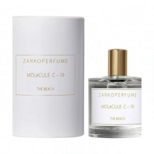 Zarkoperfume MOLeCULE C-19 The Beach