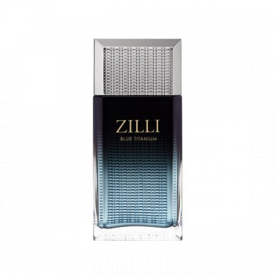 Zilli Blue Titanium