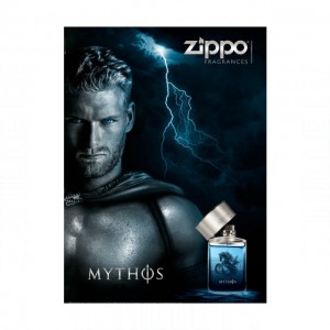 Zippo Fragrances Mythos