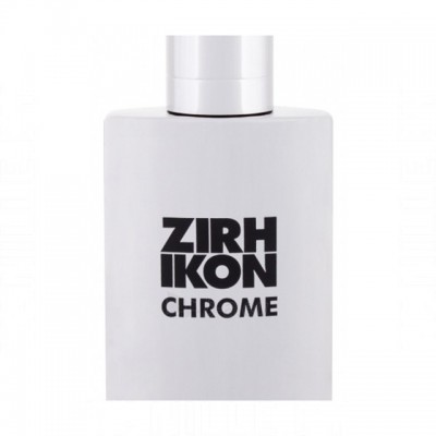 Zirh Ikon Chrome